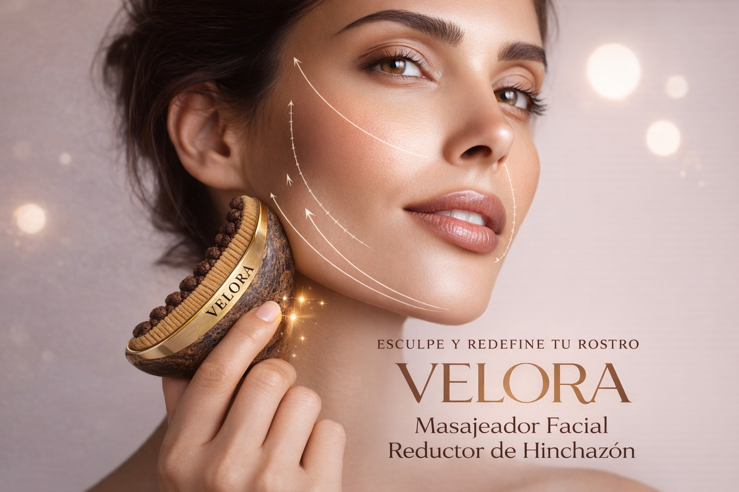 VELORA CurveBrush