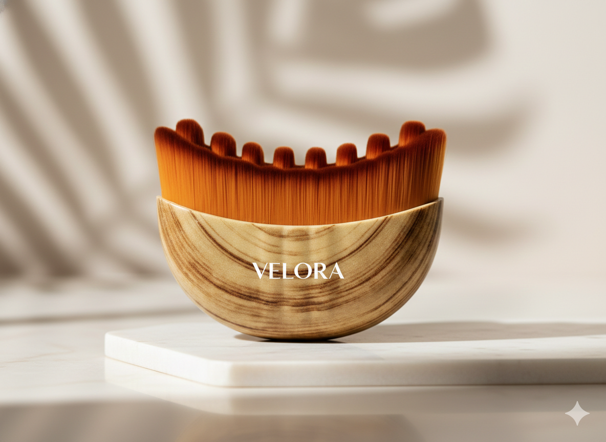 VELORA CurveBrush